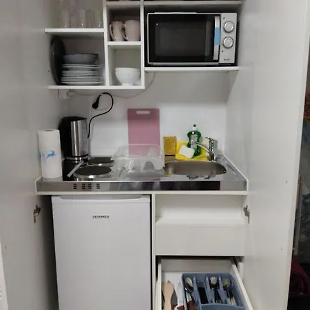 Hochfeld In Apartamento Augsburgo
